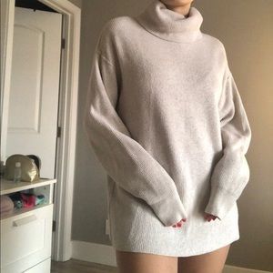 Free People Sweater Dress